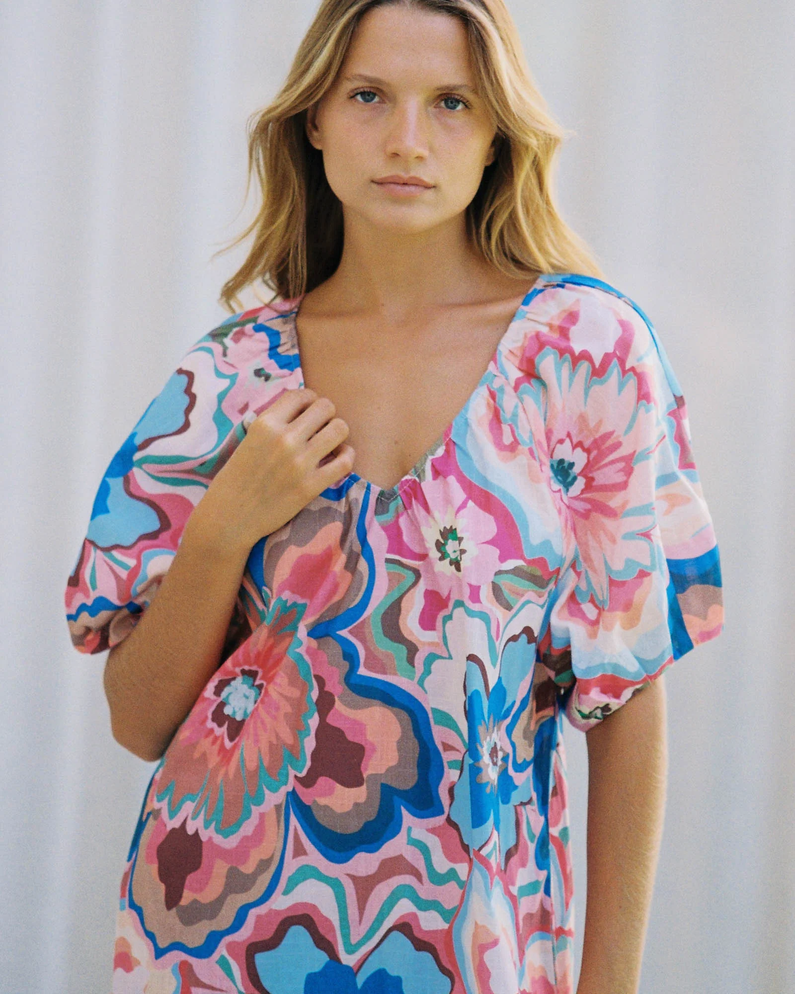 Hawaii Dress - Bomba Di Fiori - Image 3
