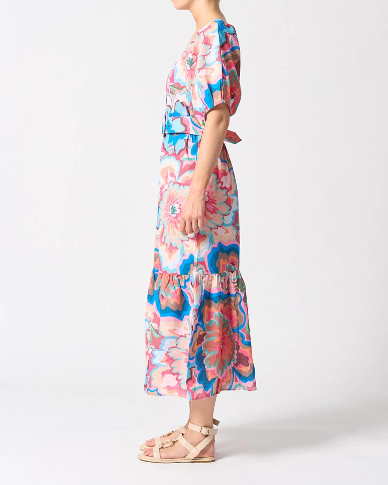 Hawaii Dress - Bomba Di Fiori - Image 5
