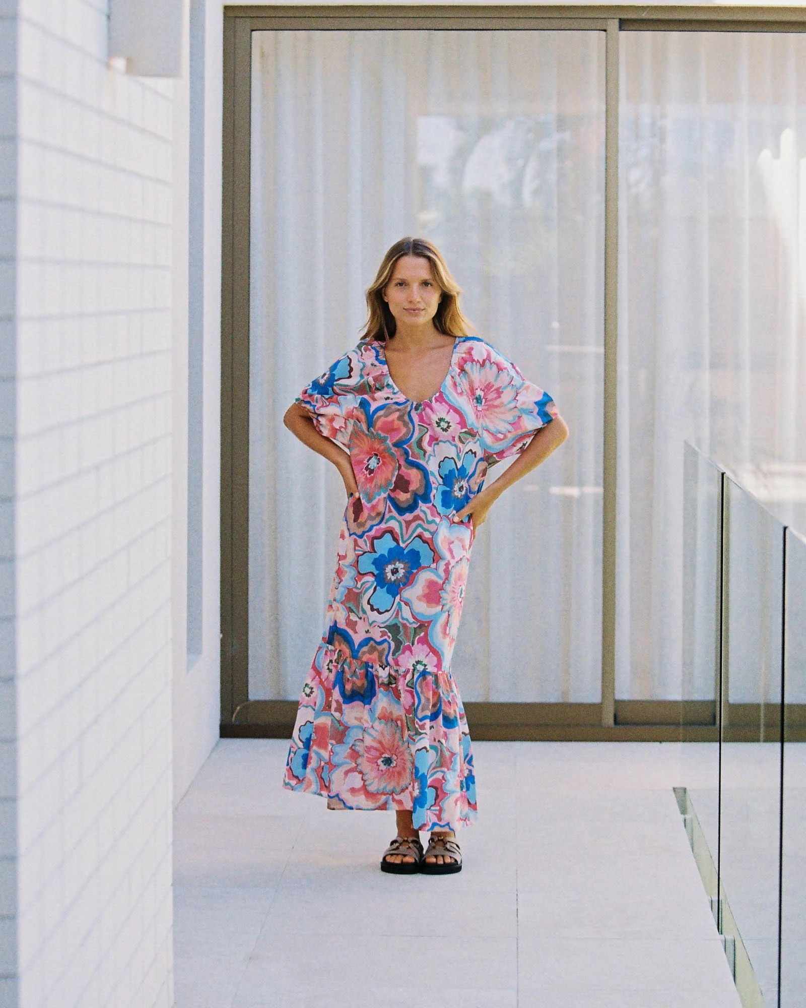 Hawaii Dress - Bomba Di Fiori - Image 6