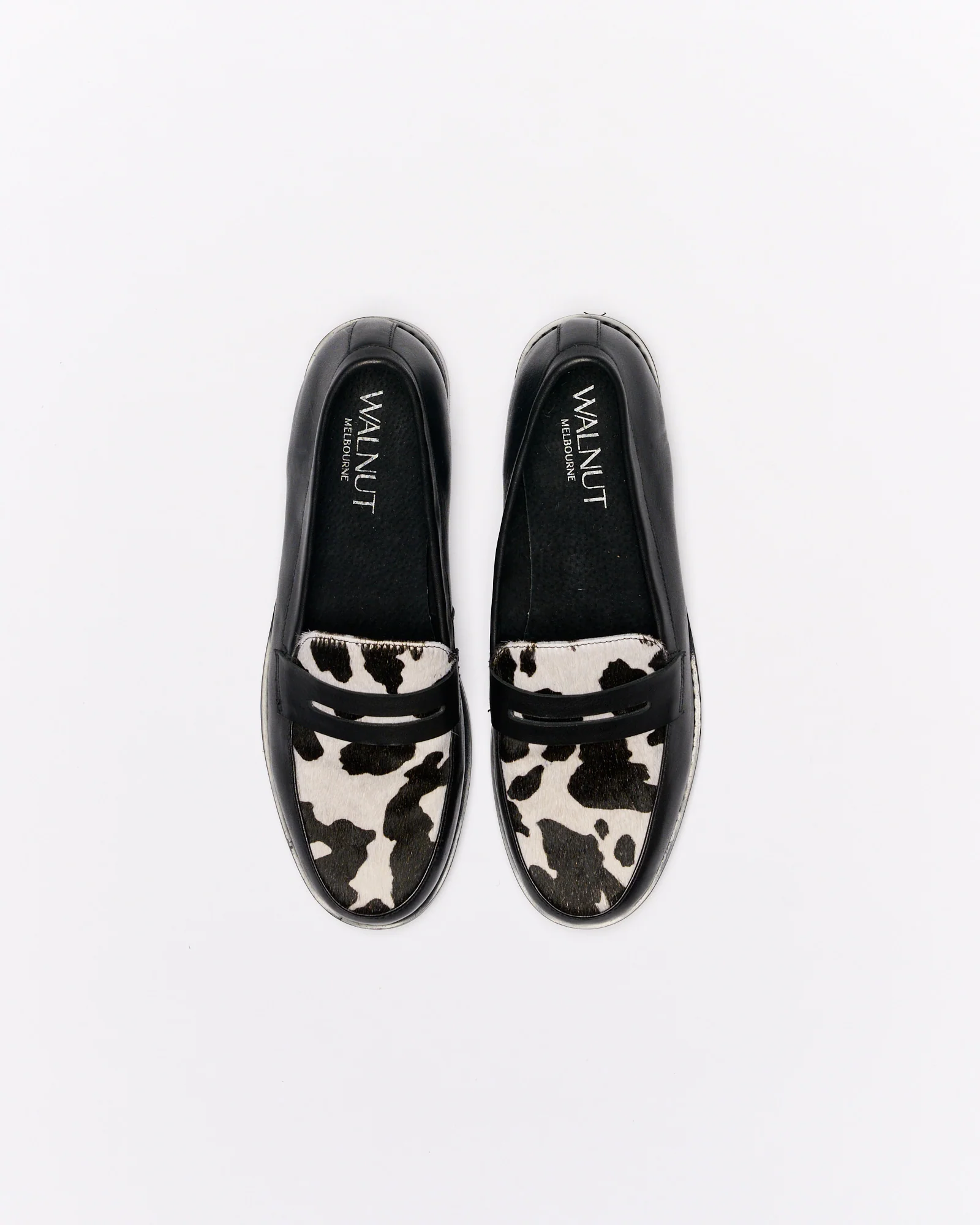 Helma Leather Loafer - Cow