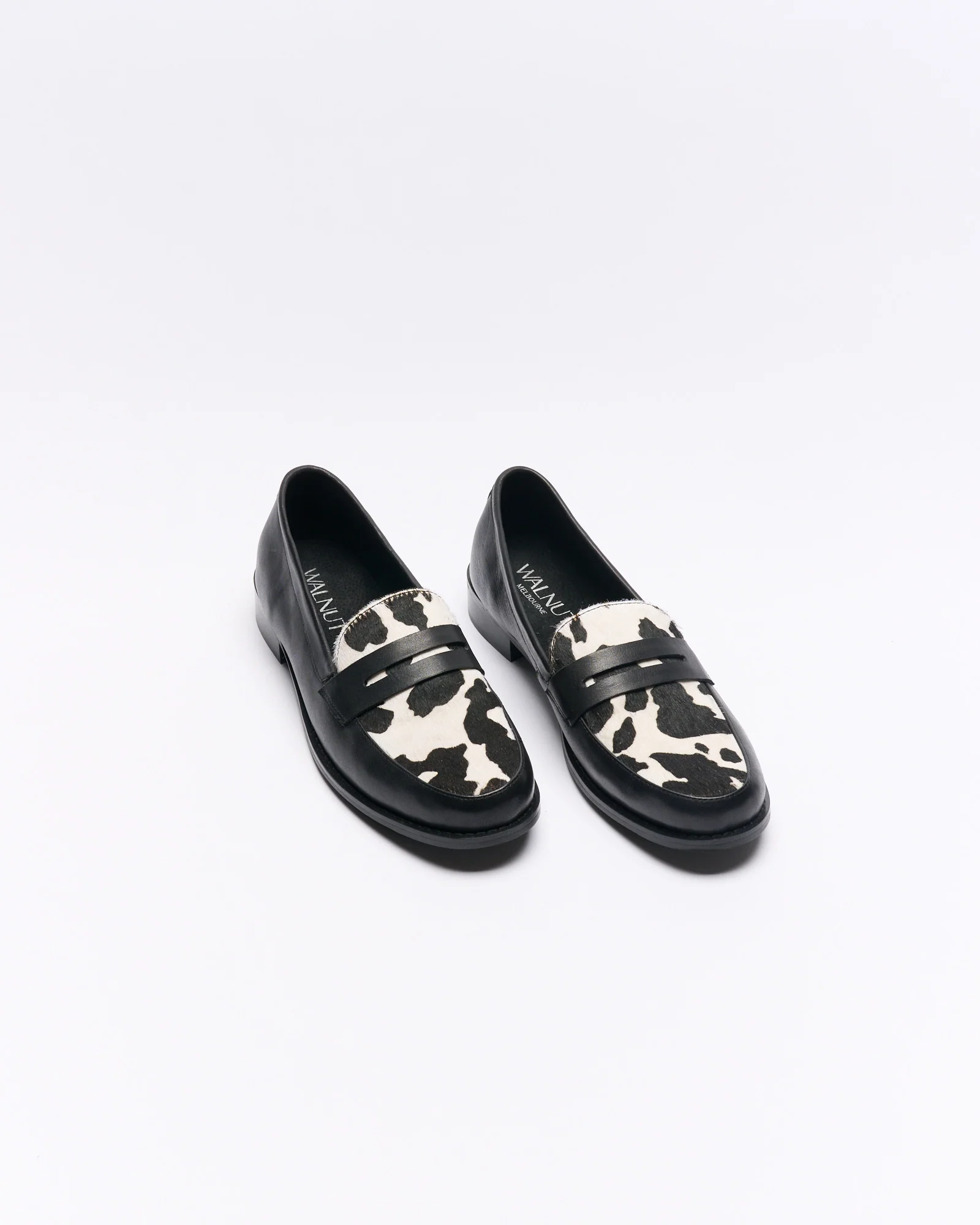 Helma Leather Loafer - Cow - Image 3