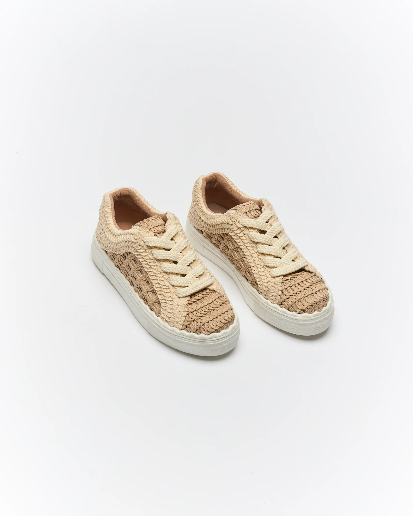 Hera Sneaker - Beige Multi - Image 2