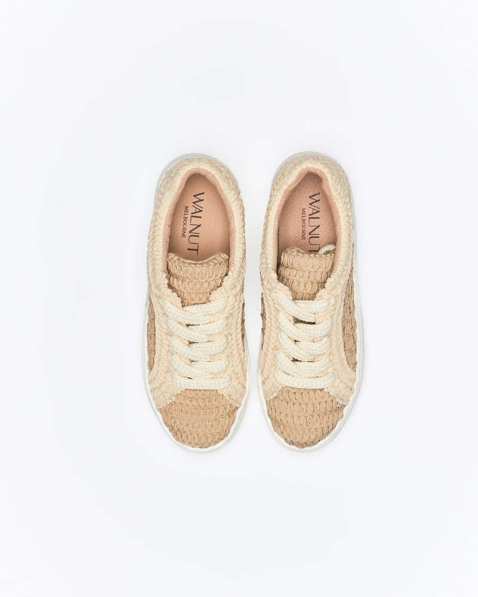 Hera Sneaker - Beige Multi - Image 3