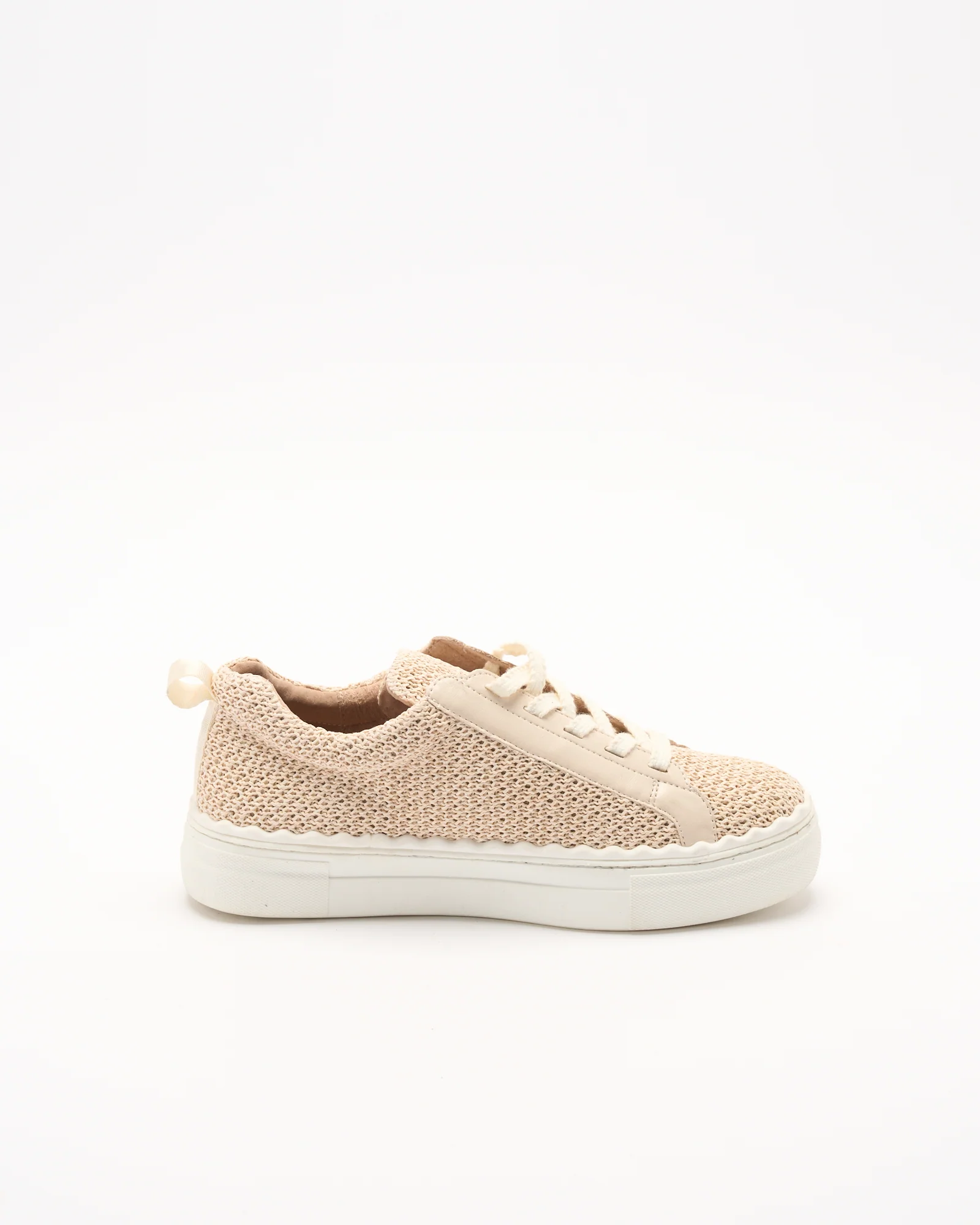 Hunter Sneaker - Natural