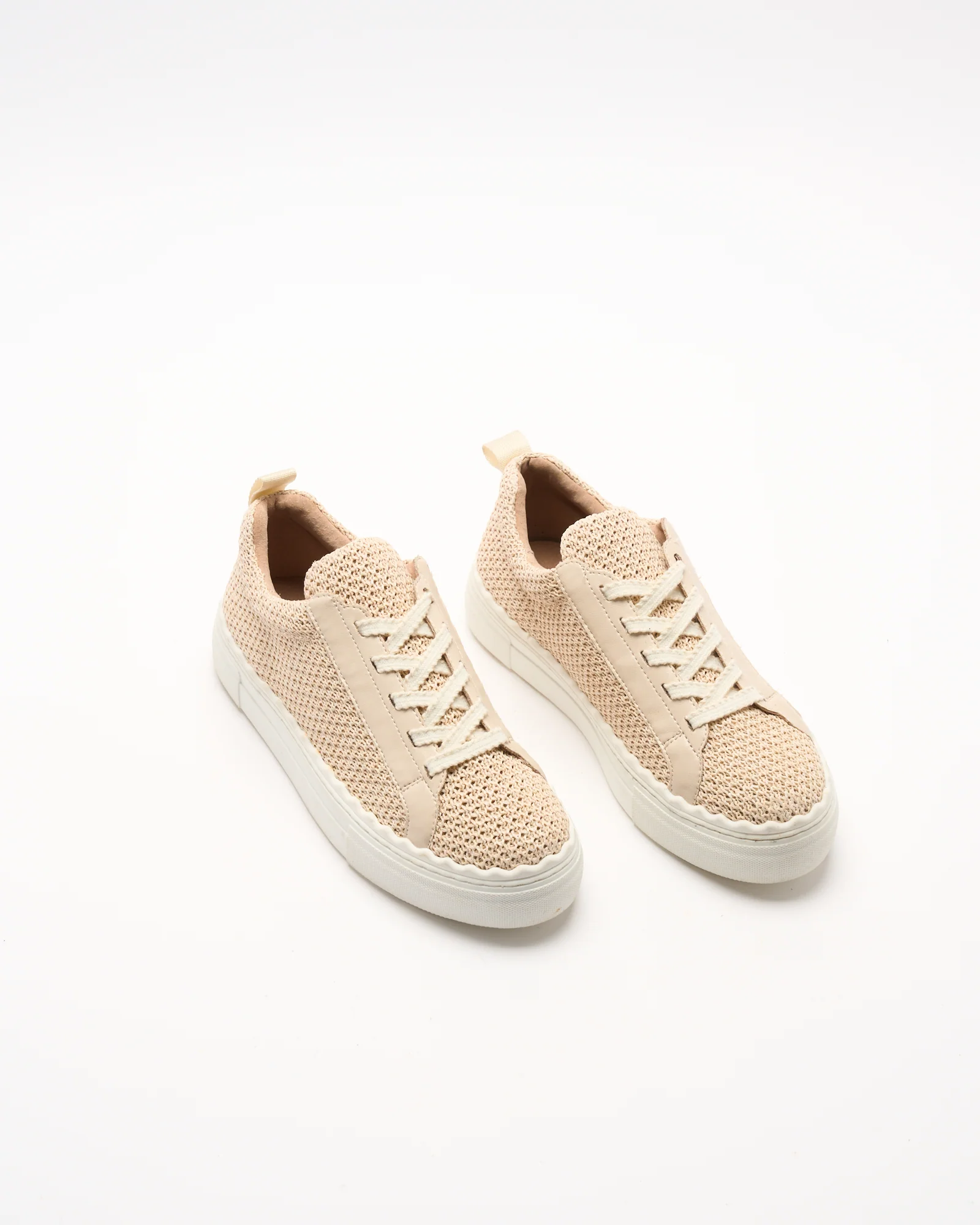 Hunter Sneaker - Natural - Image 2