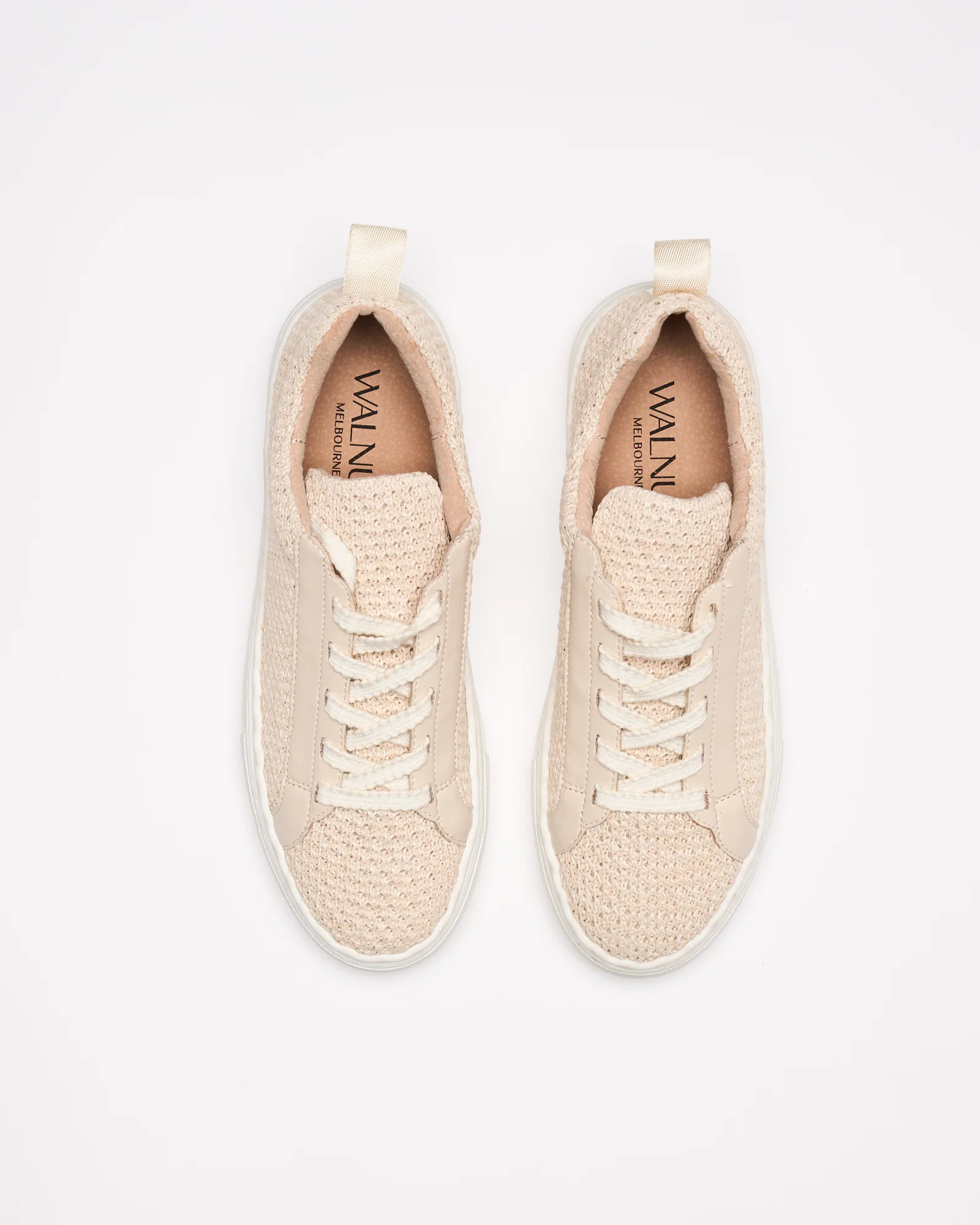 Hunter Sneaker - Natural - Image 3