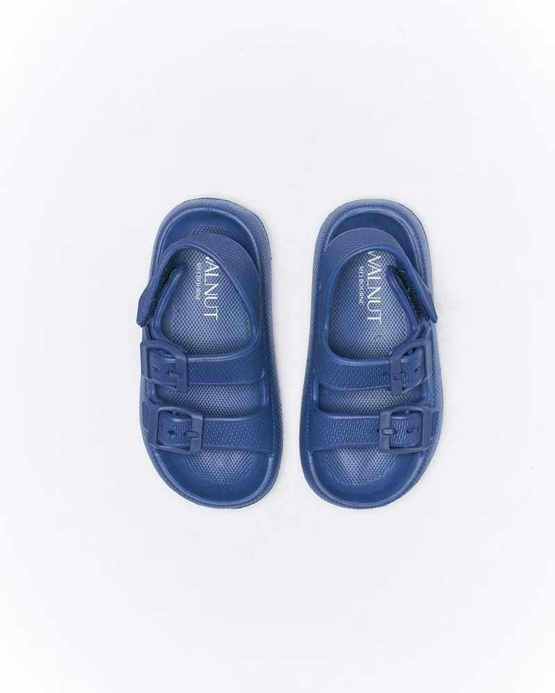 Jamie Sandal - Navy - Image 4