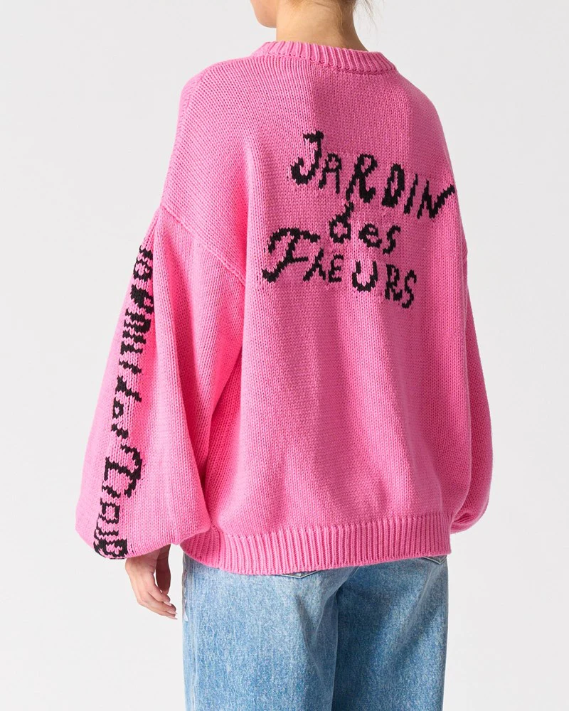 Jardin Des Fleurs Jumper - Jardin Des Fleur - Image 2