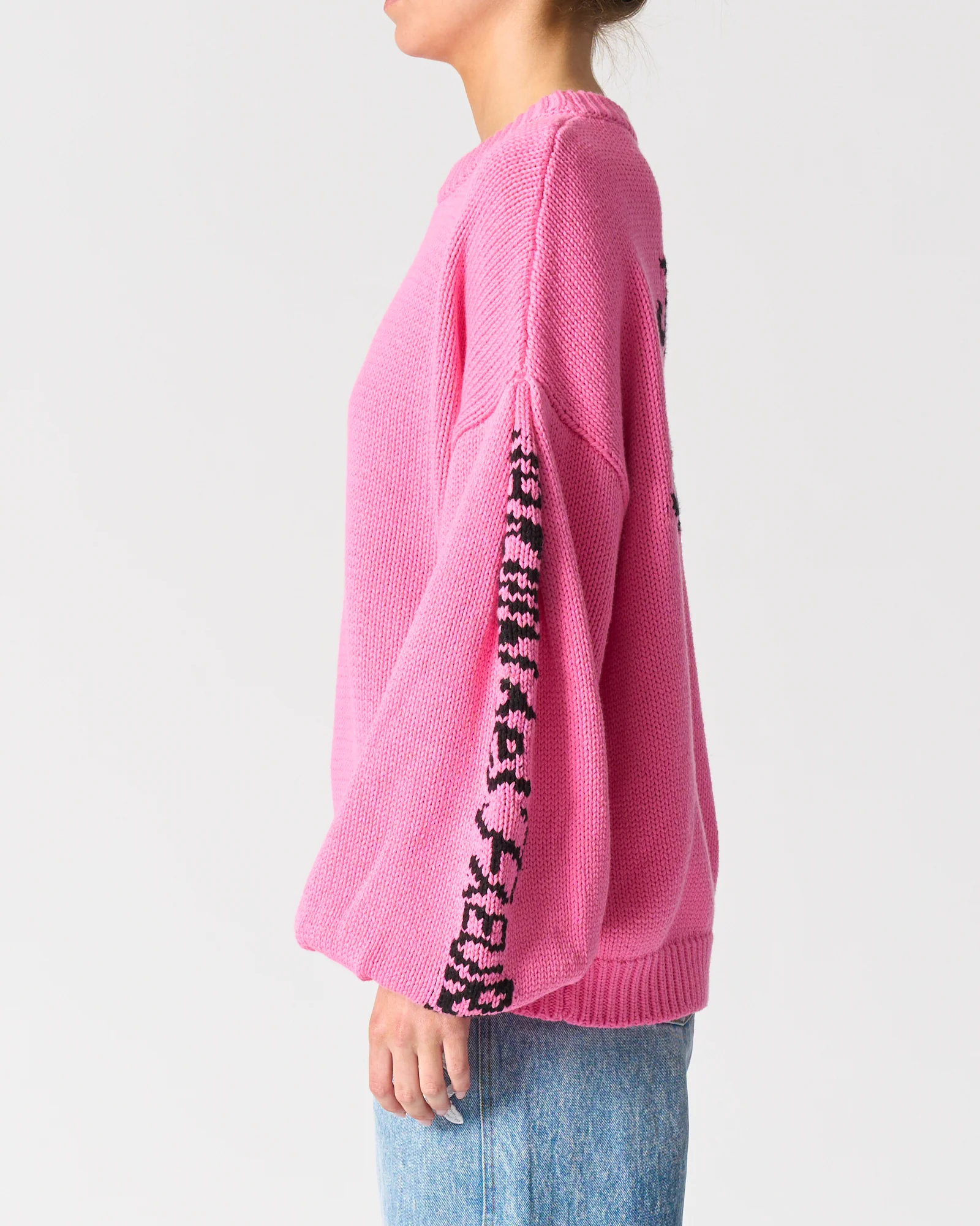Jardin Des Fleurs Jumper - Jardin Des Fleur - Image 3