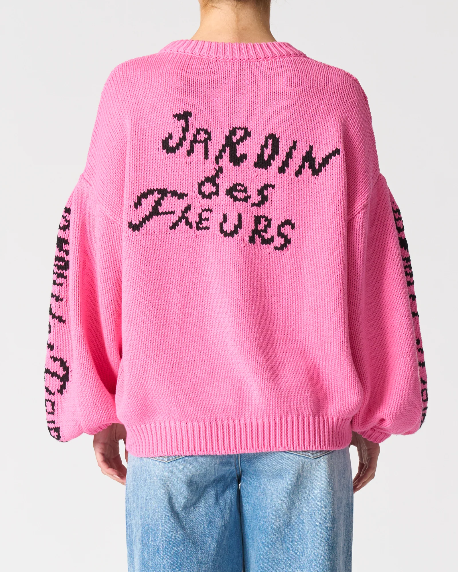 Jardin Des Fleurs Jumper - Jardin Des Fleur - Image 5