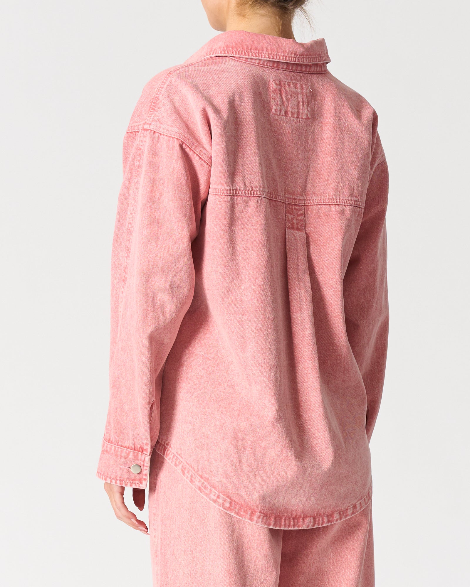 Laguna Jacket - Pink - Image 3