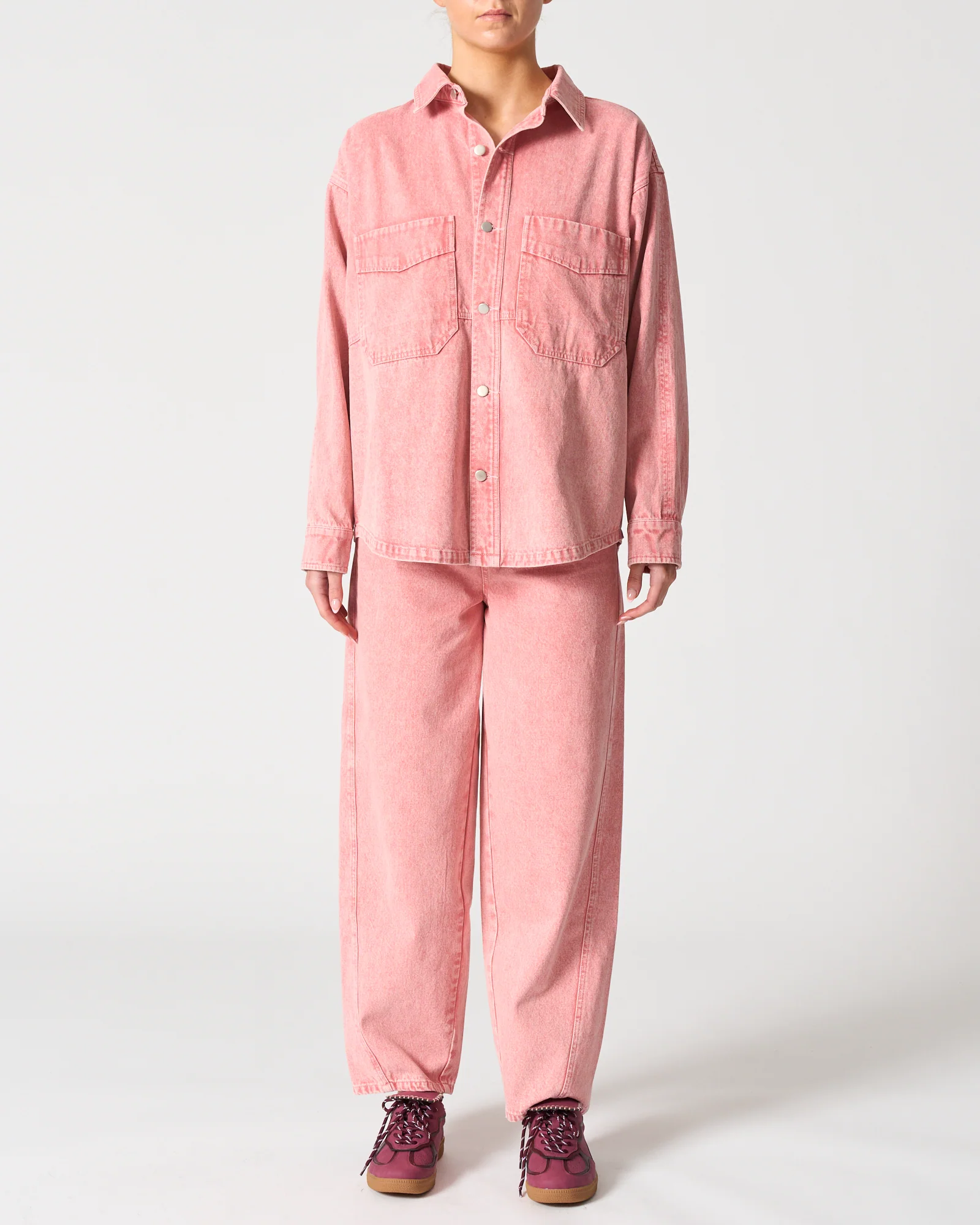 Laguna Jacket - Pink - Image 5