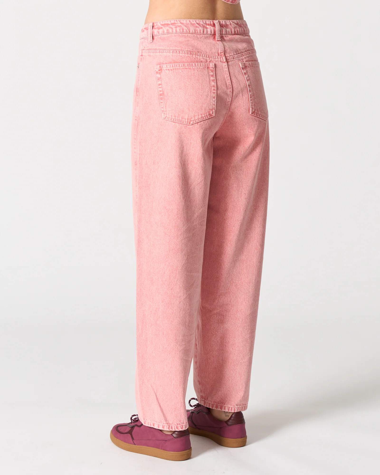 Laguna Jeans - Pink - Image 3