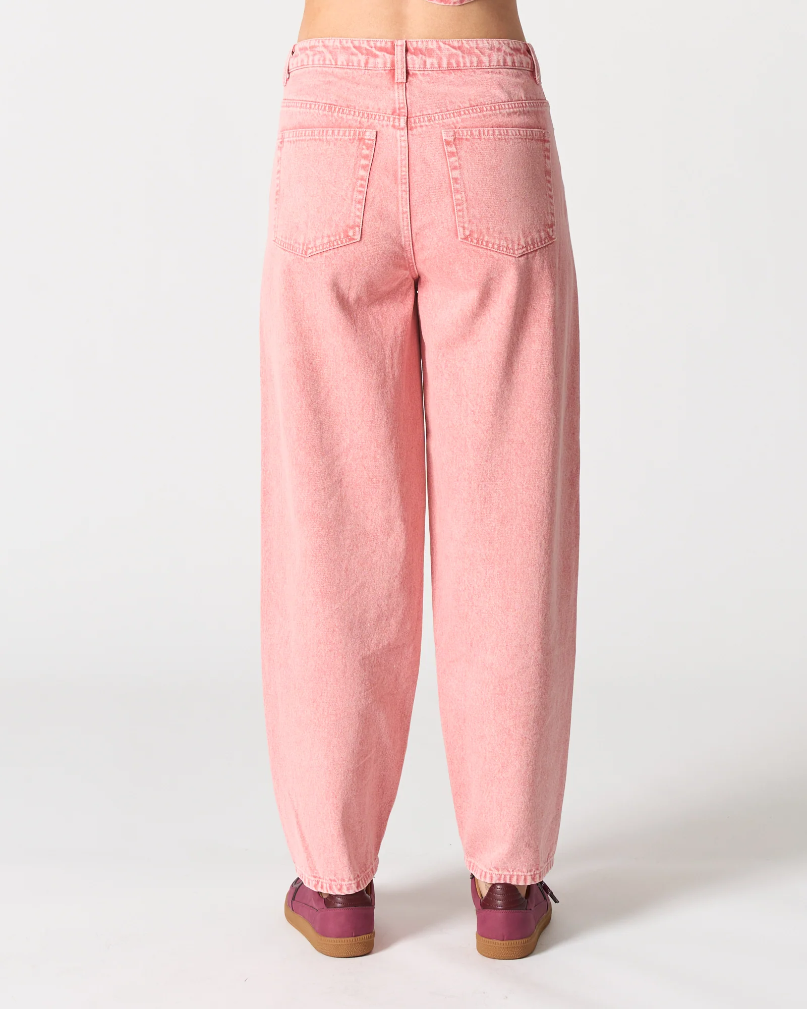 Laguna Jeans - Pink - Image 4