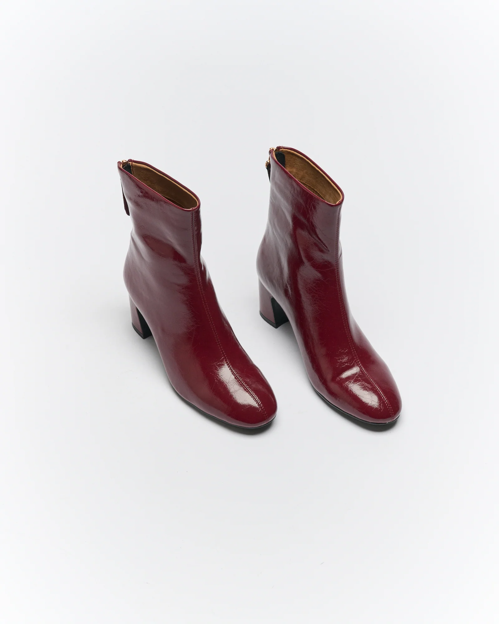 Letty Boot - Bordeaux - Image 2
