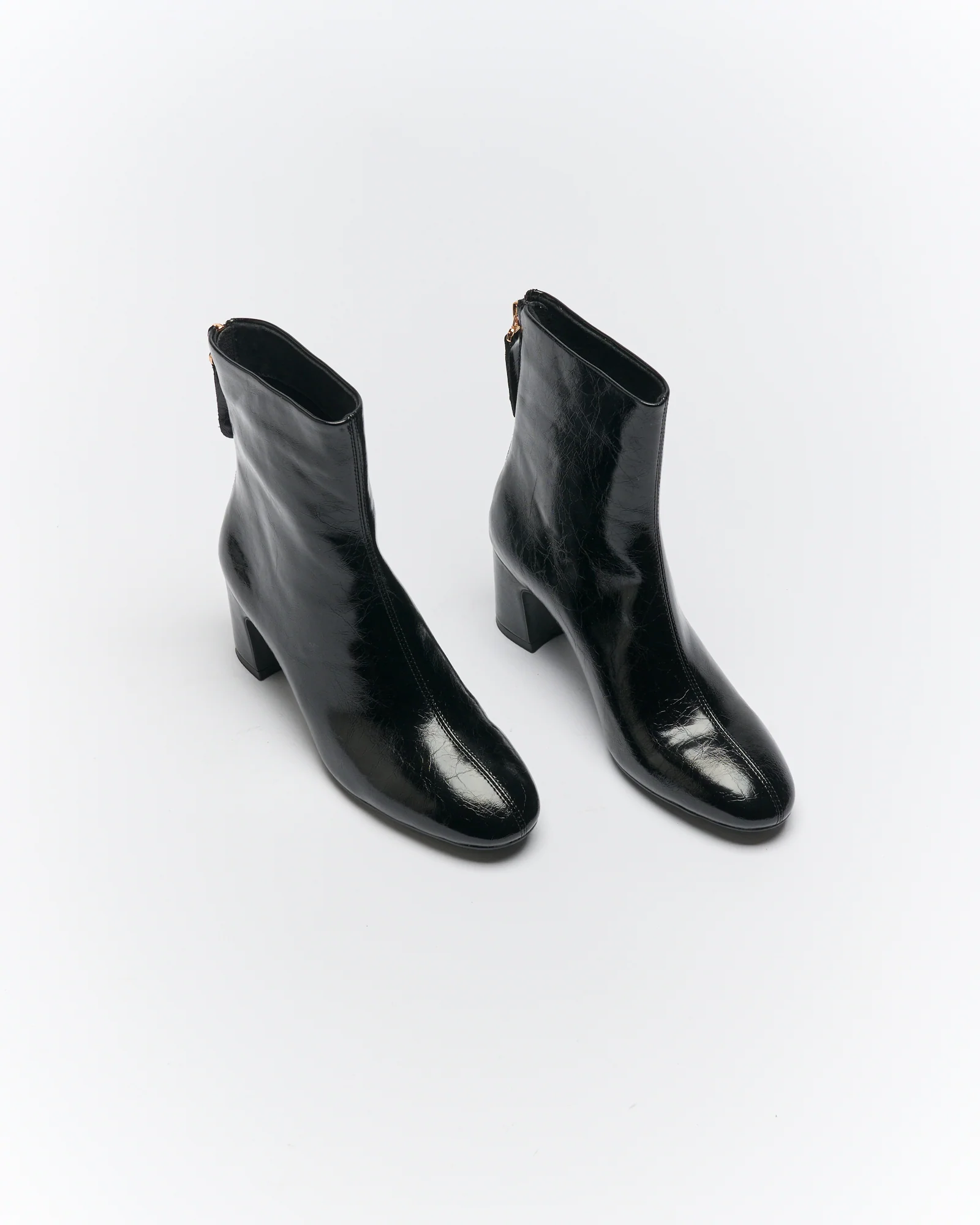 Letty Boot - Black - Image 2
