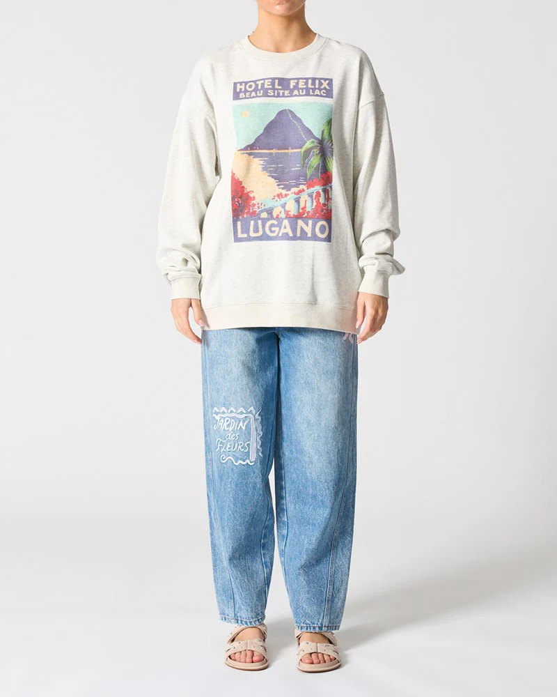 Los Angeles Sweatshirt - Hotel Felix