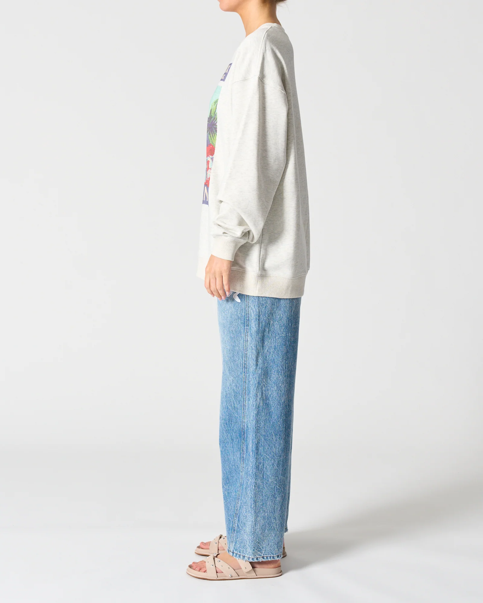 Los Angeles Sweatshirt - Hotel Felix - Image 3