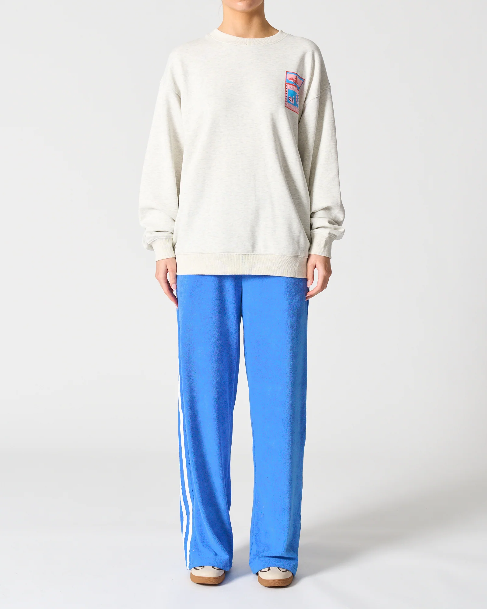 Los Angeles Sweatshirt - Belluno Veneto - Image 2
