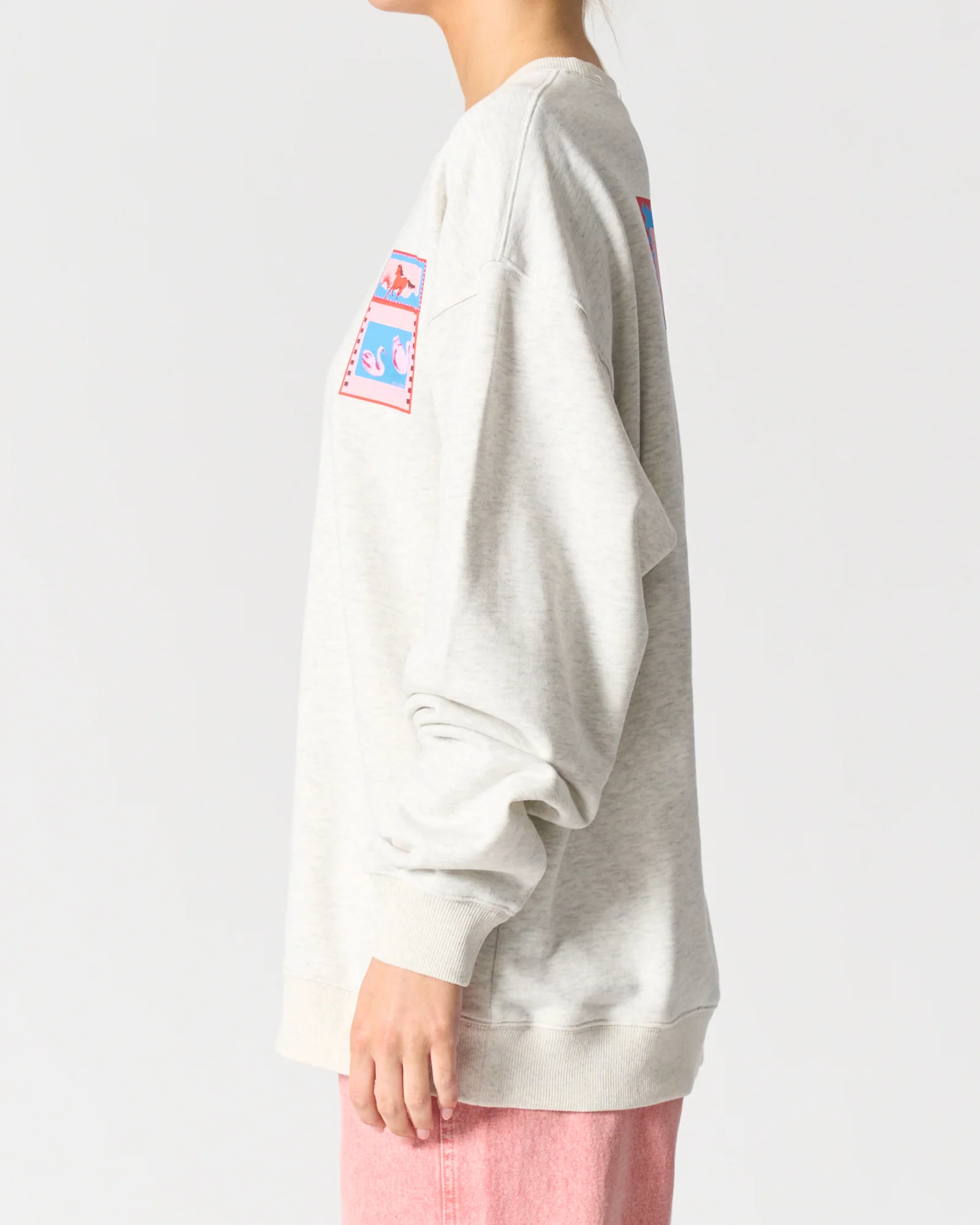 Los Angeles Sweatshirt - Belluno Veneto - Image 3