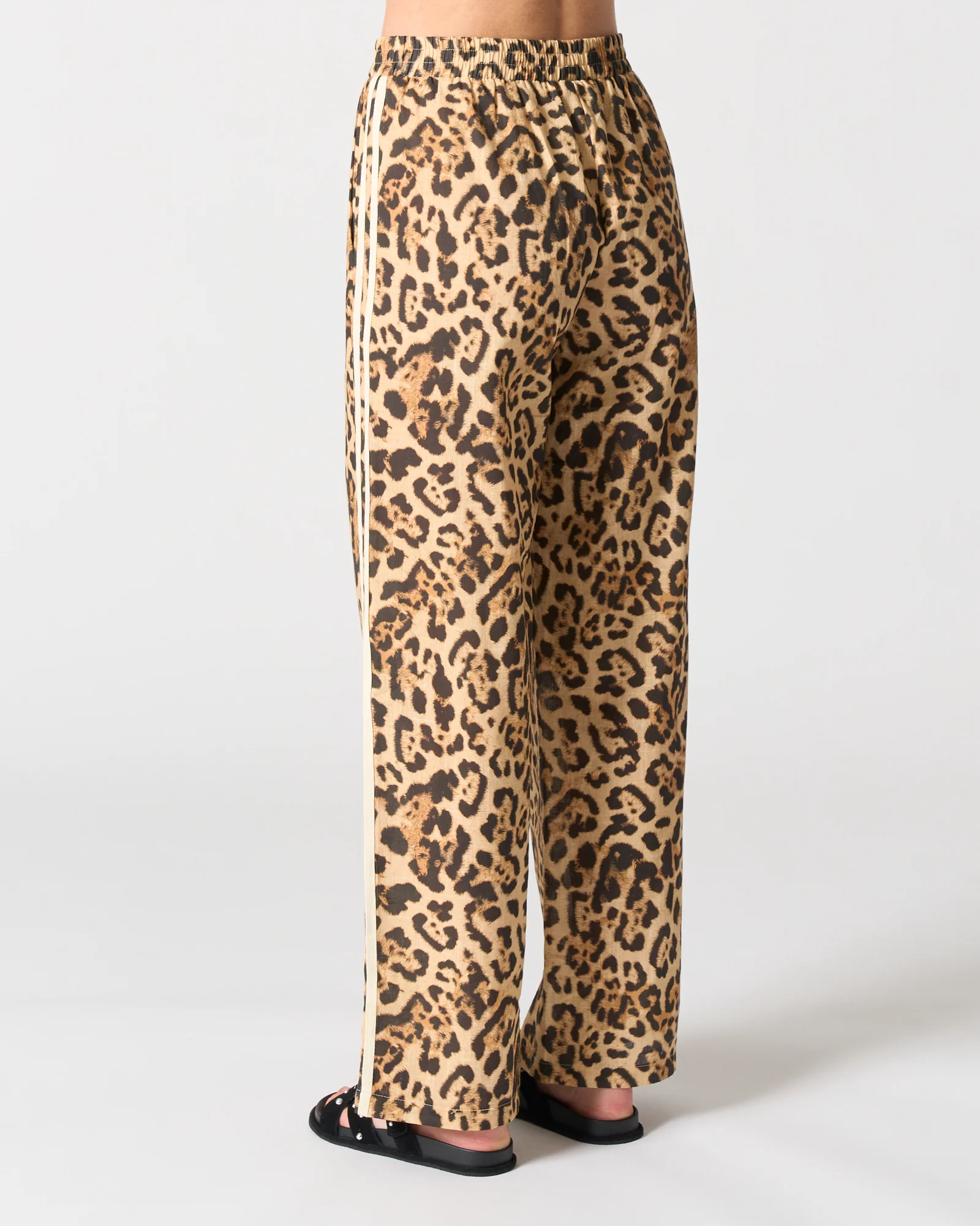 Madrid Pant - Leopard - Image 3