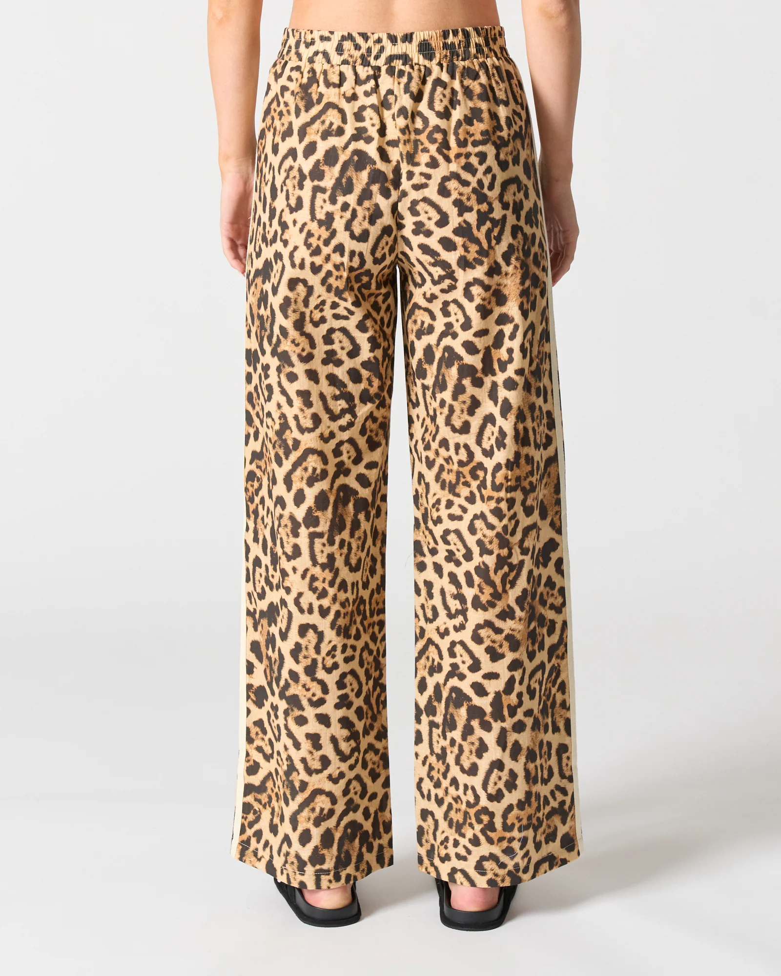 Madrid Pant - Leopard - Image 4