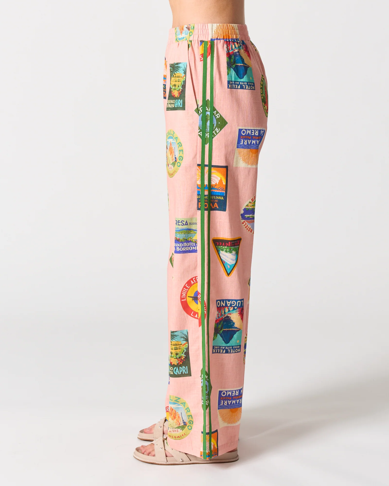 Madrid Pant - Jetsetter - Image 2