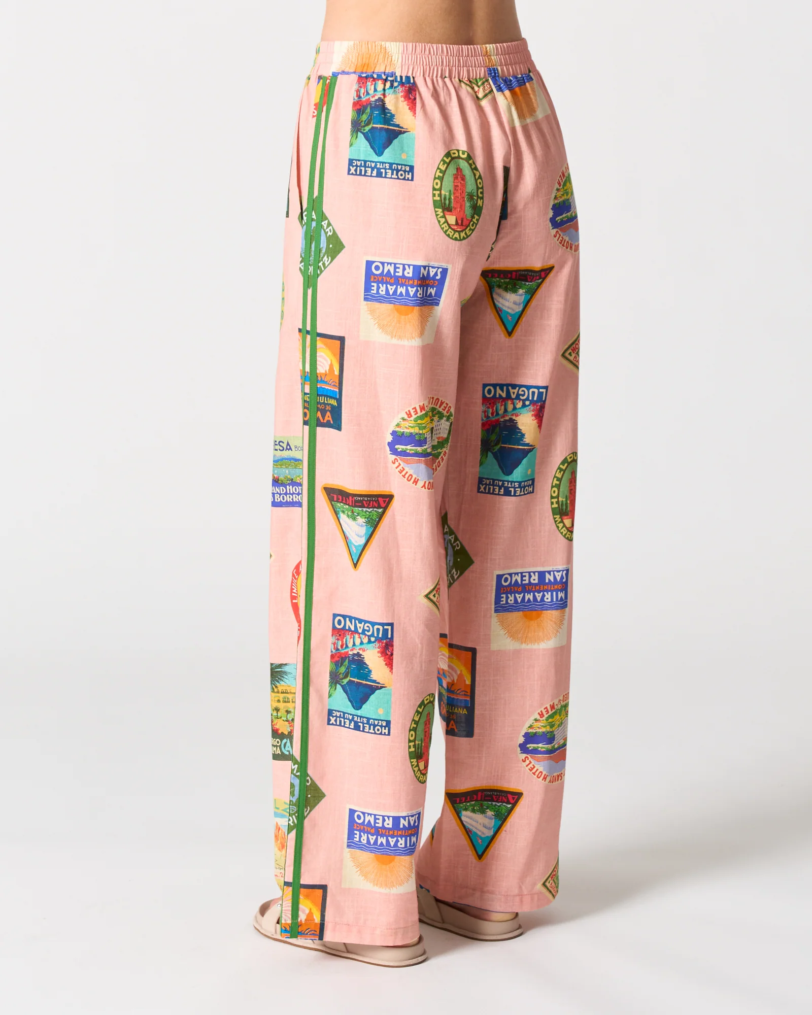 Madrid Pant - Jetsetter - Image 3