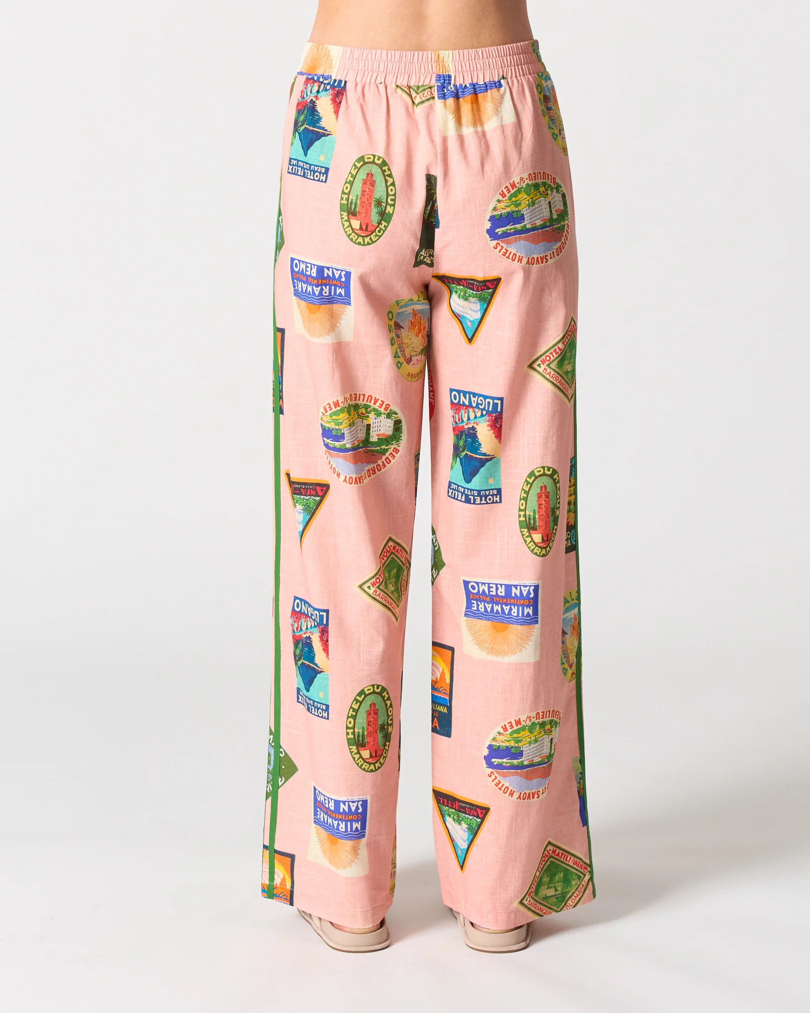 Madrid Pant - Jetsetter - Image 4