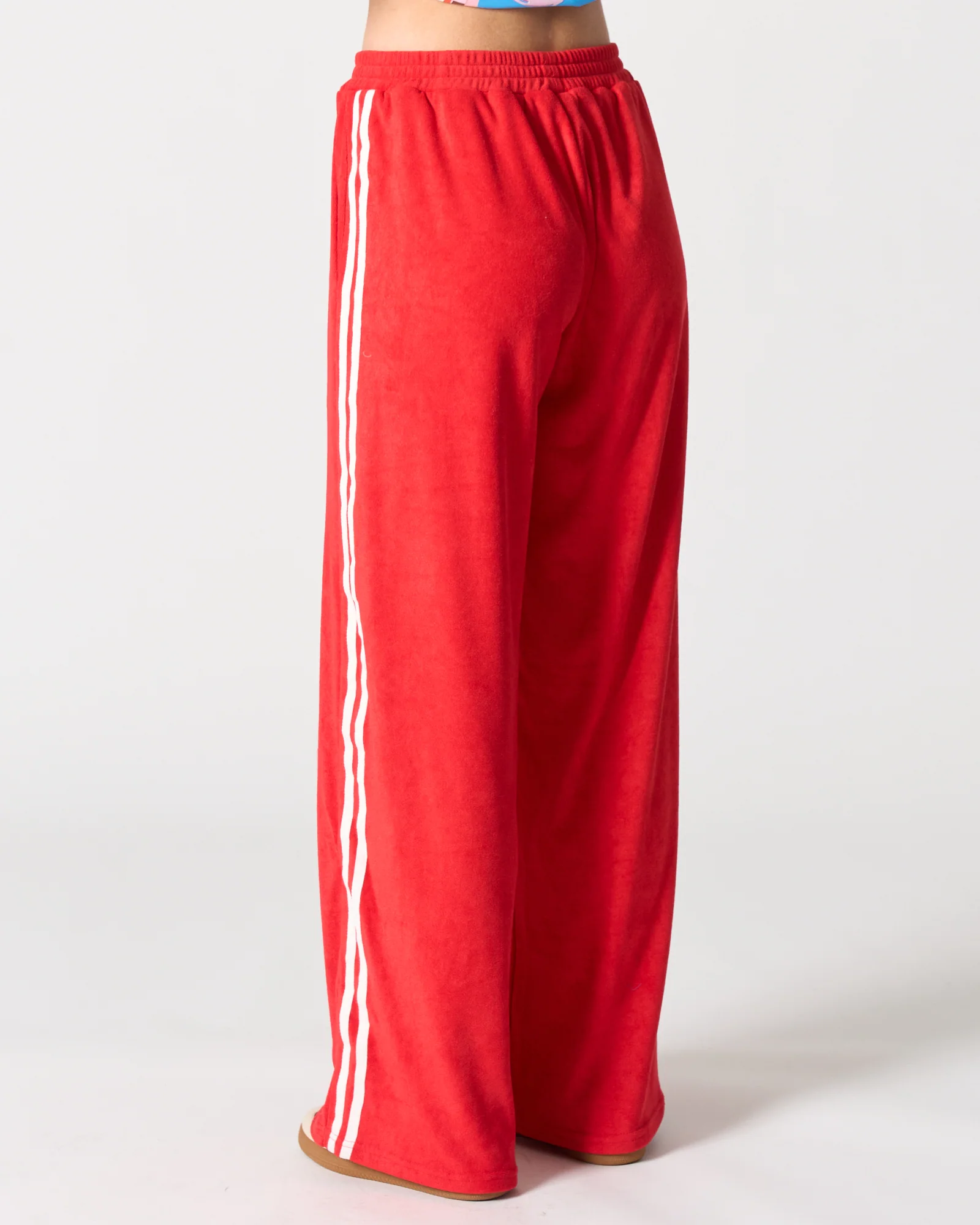 Madrid Pant - Red - Image 3