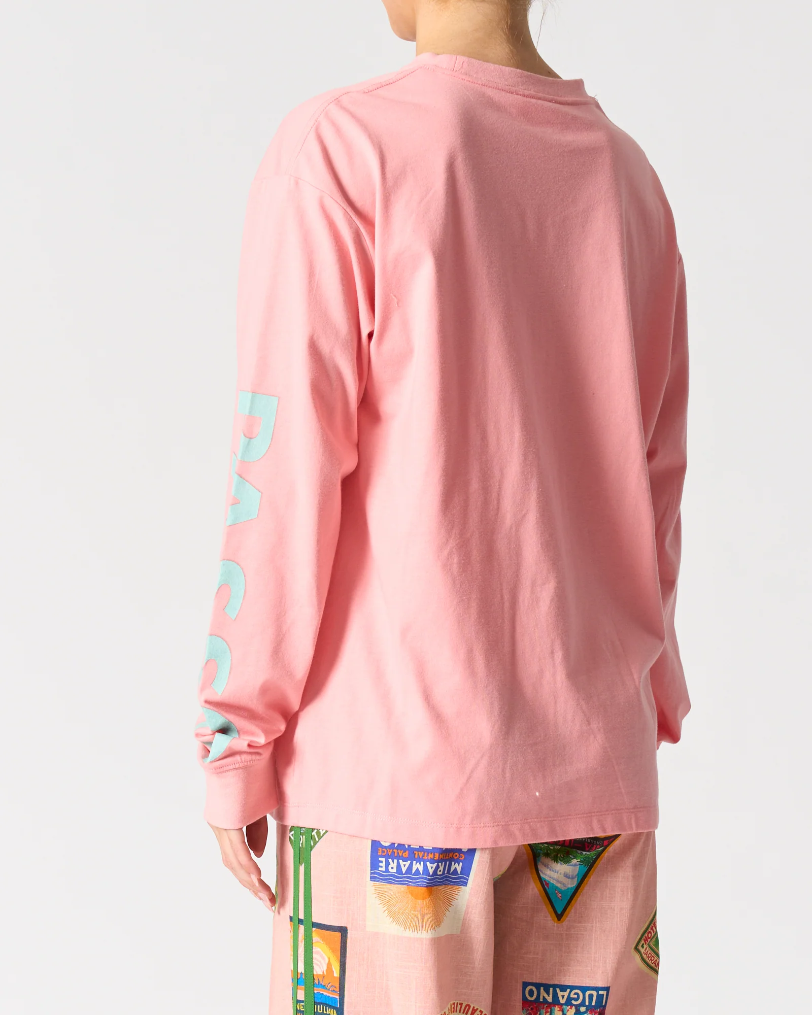 Malibu Long Sleeve Tee - Dolomite - Image 3
