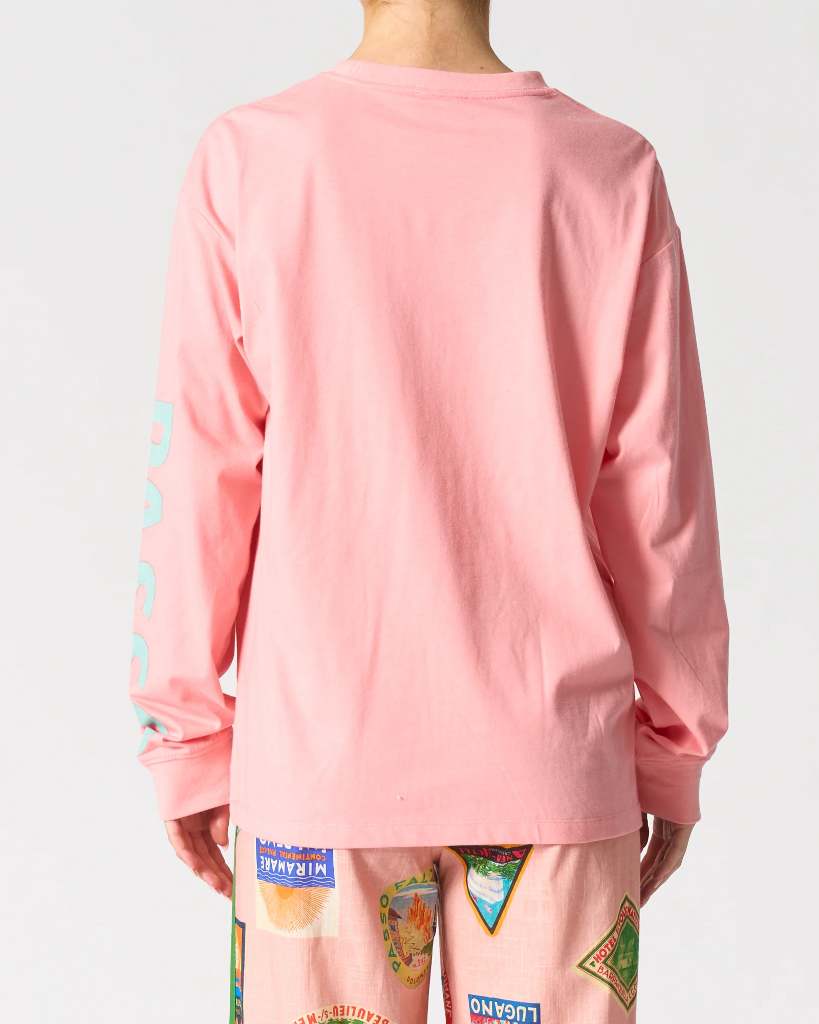 Malibu Long Sleeve Tee - Dolomite - Image 4