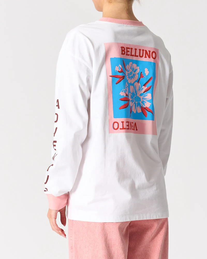 Malibu Long Sleeve Tee - Belluno Veneto - Image 3