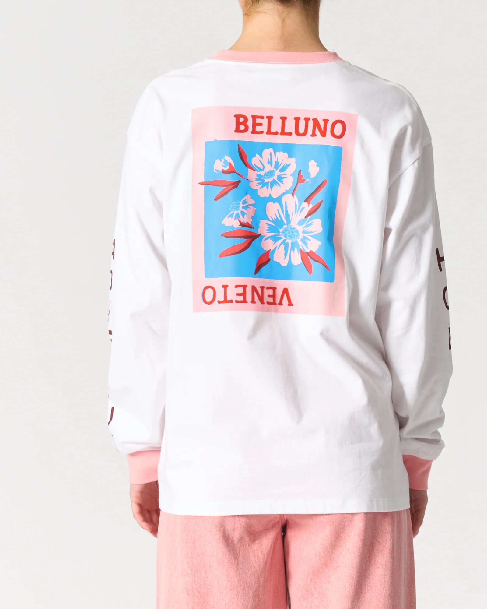 Malibu Long Sleeve Tee - Belluno Veneto - Image 4