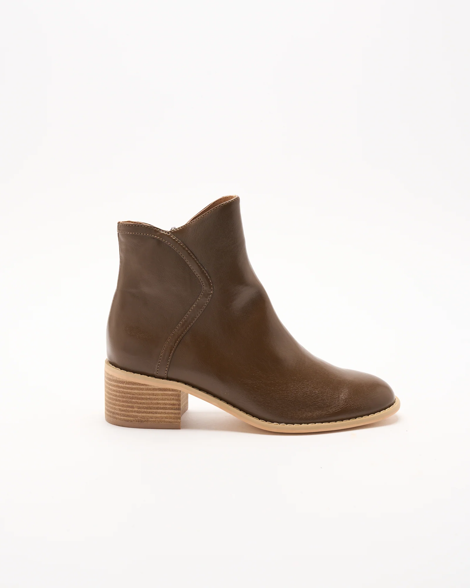 Marissa Boot - Chocolate