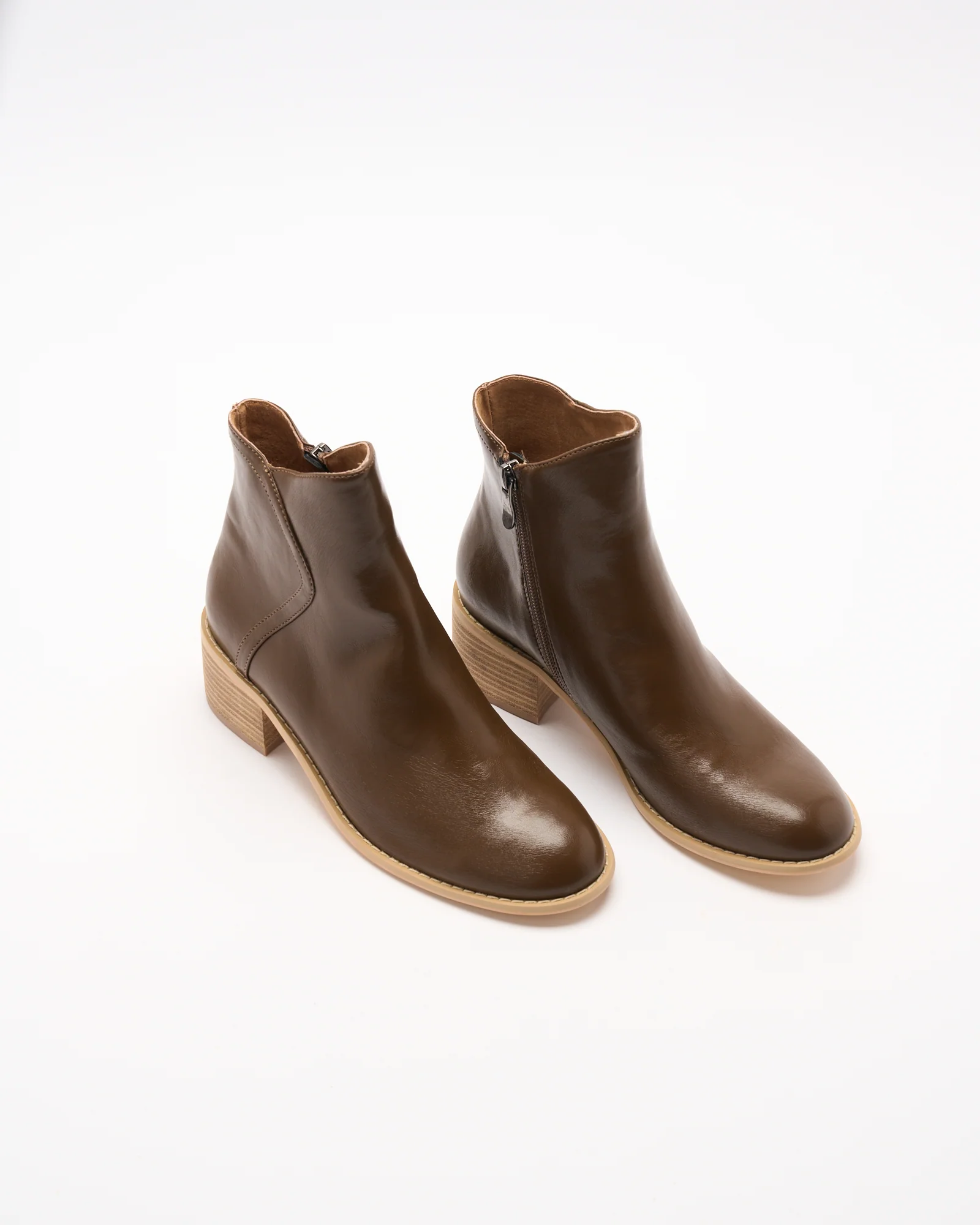Marissa Boot - Chocolate - Image 2