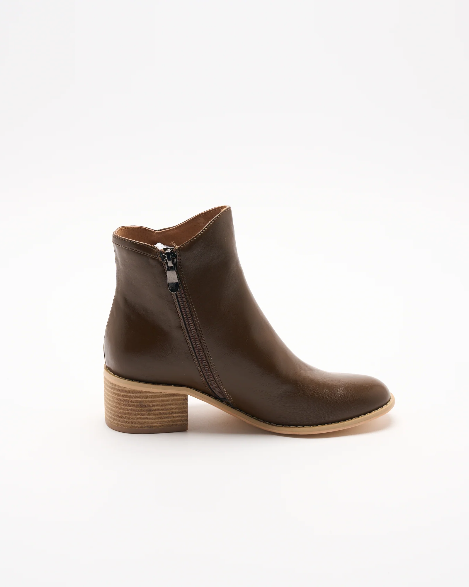 Marissa Boot - Chocolate - Image 3