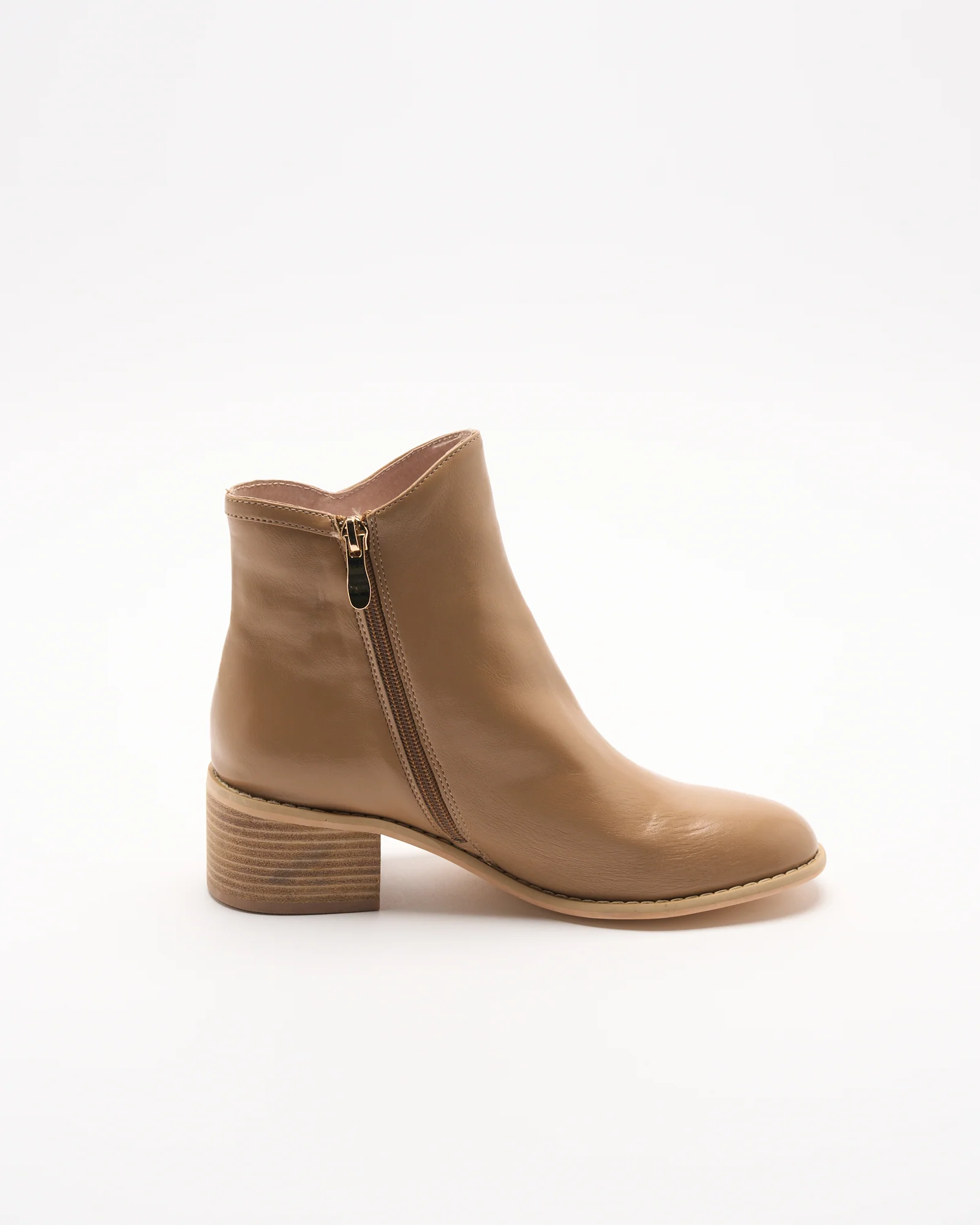 Marissa Boot - Fawn - Image 3