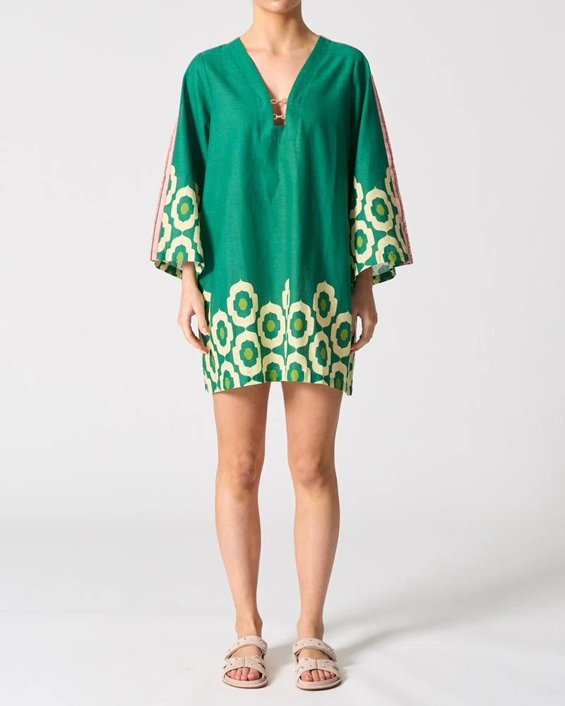 Marrakesh Dress - Mosaique