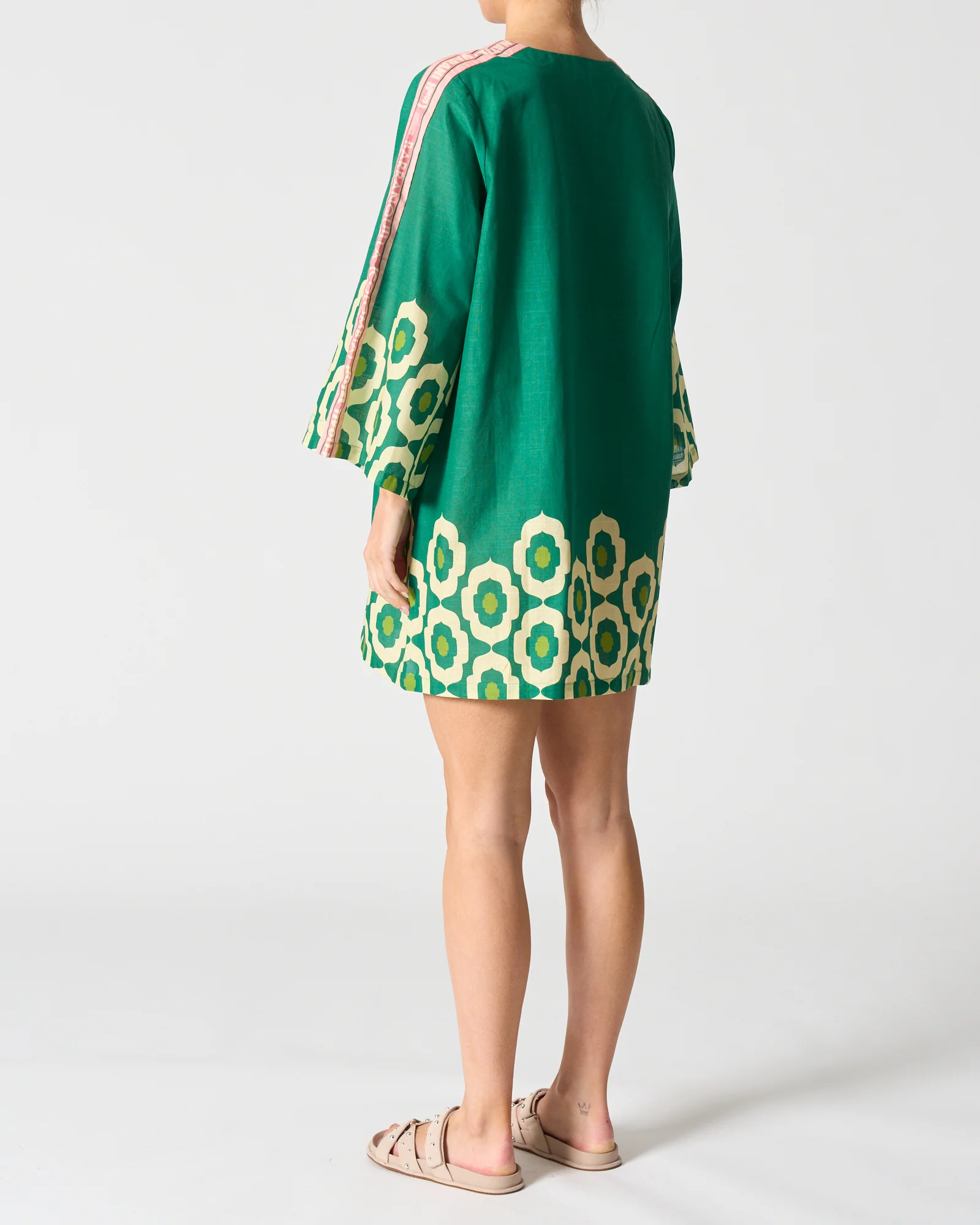 Marrakesh Dress - Mosaique - Image 3