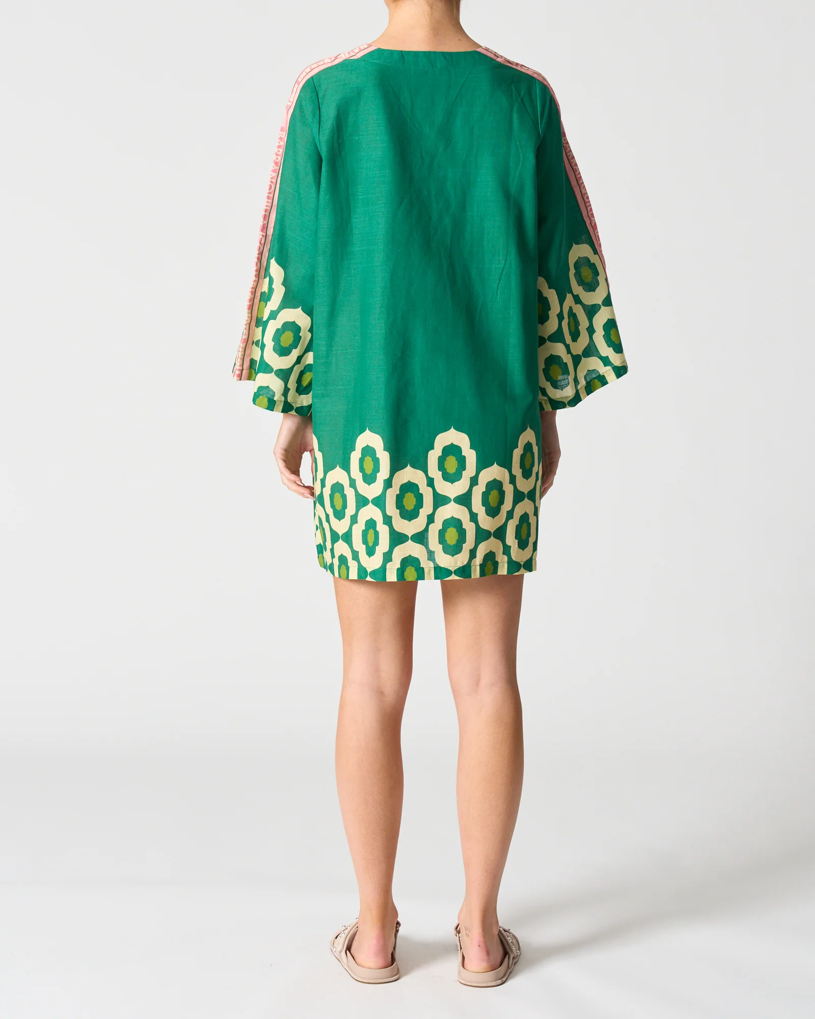 Marrakesh Dress - Mosaique - Image 4