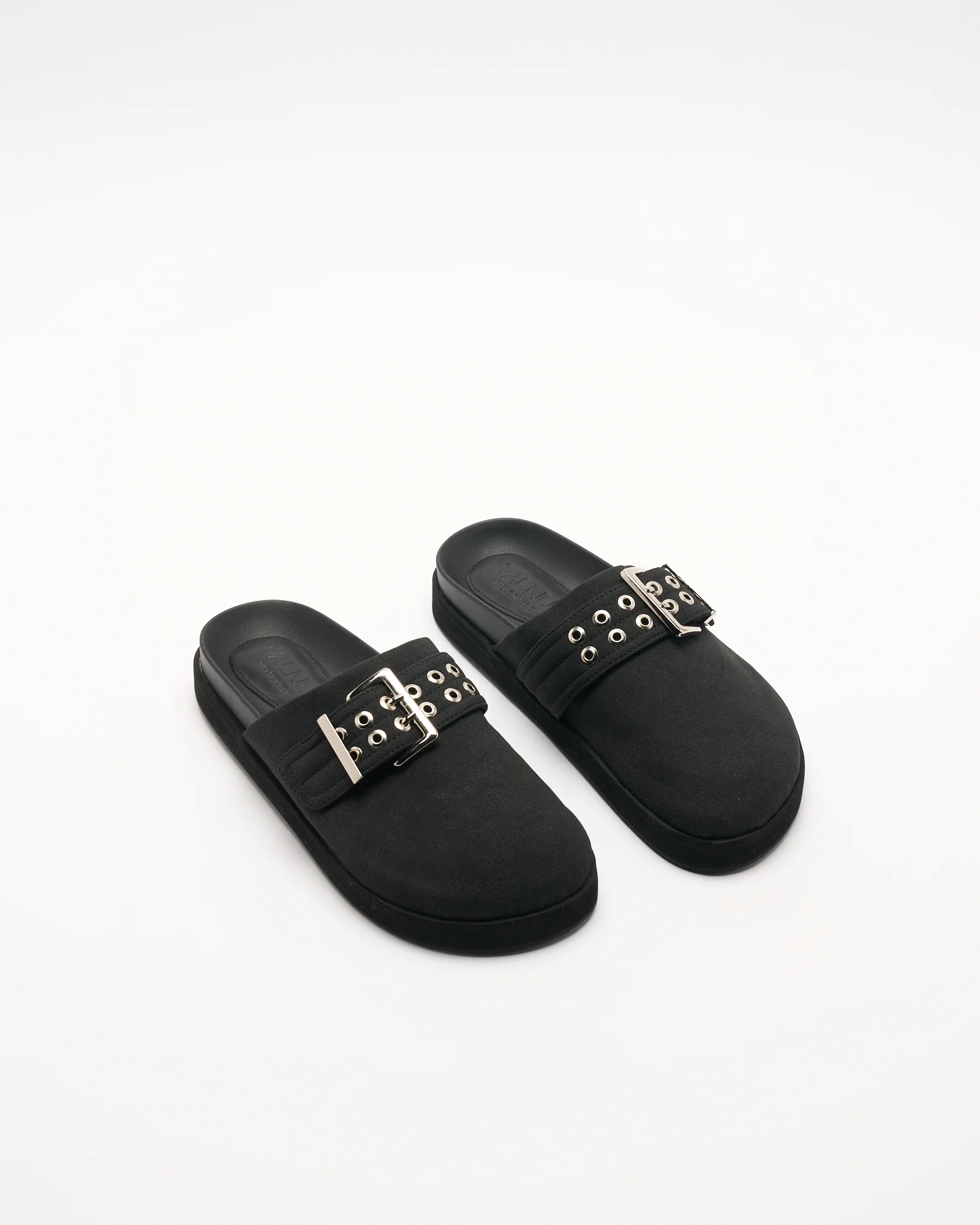 Mason Mule - Black - Image 2