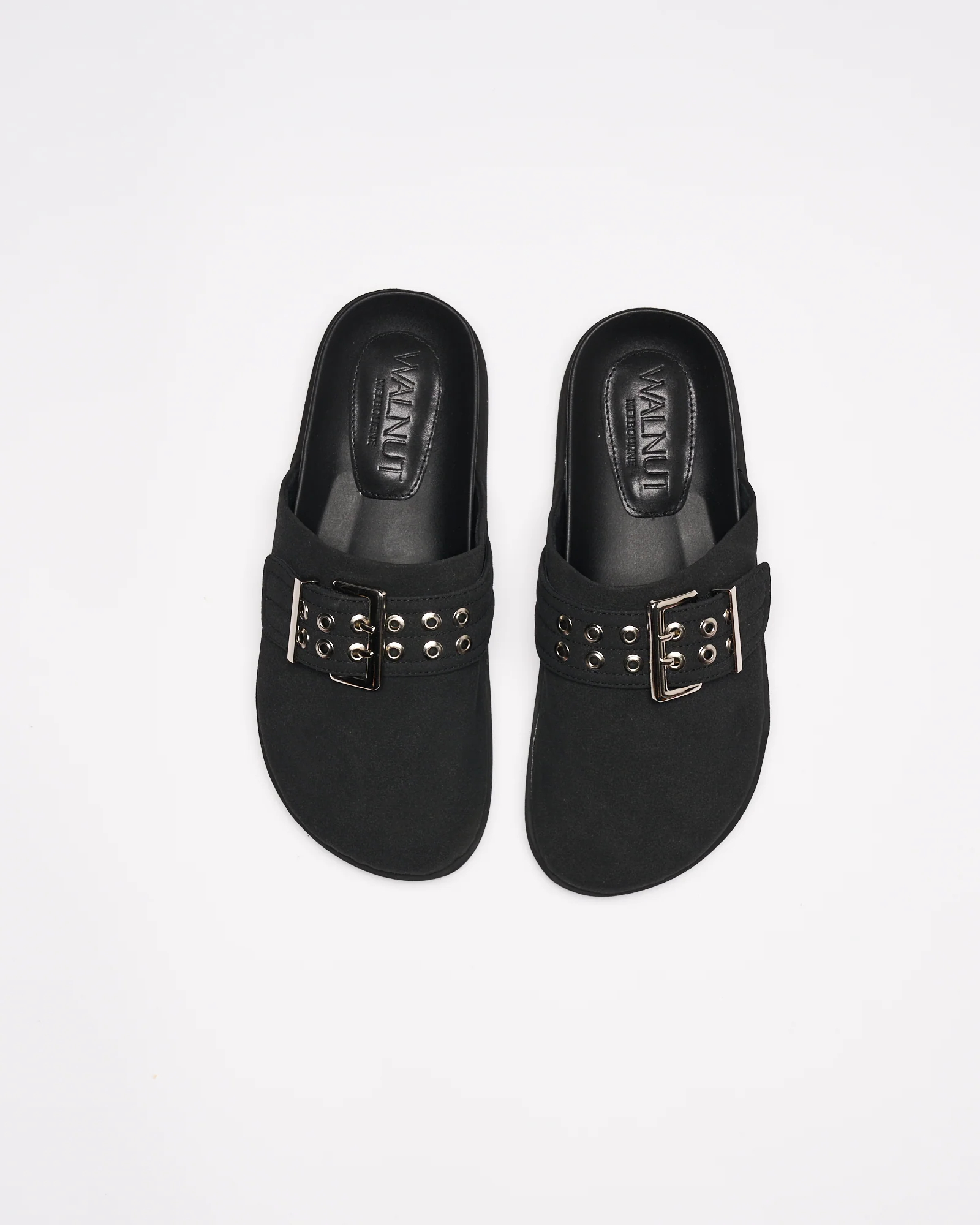 Mason Mule - Black - Image 3