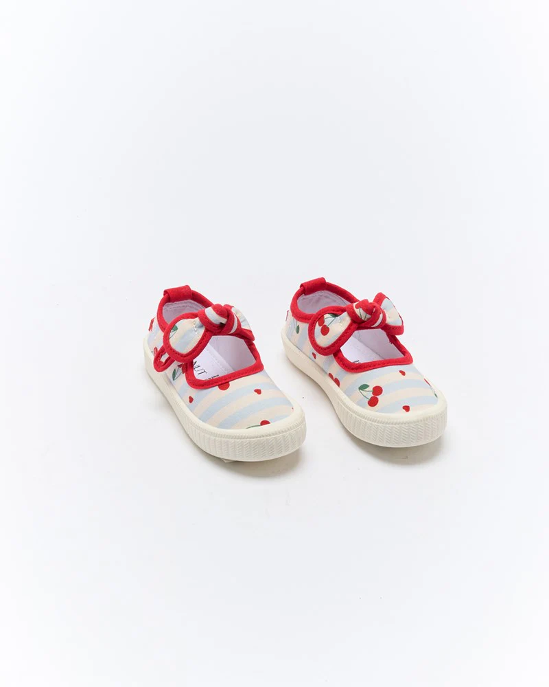 Millie Canvas - Summer Cherries - Image 3