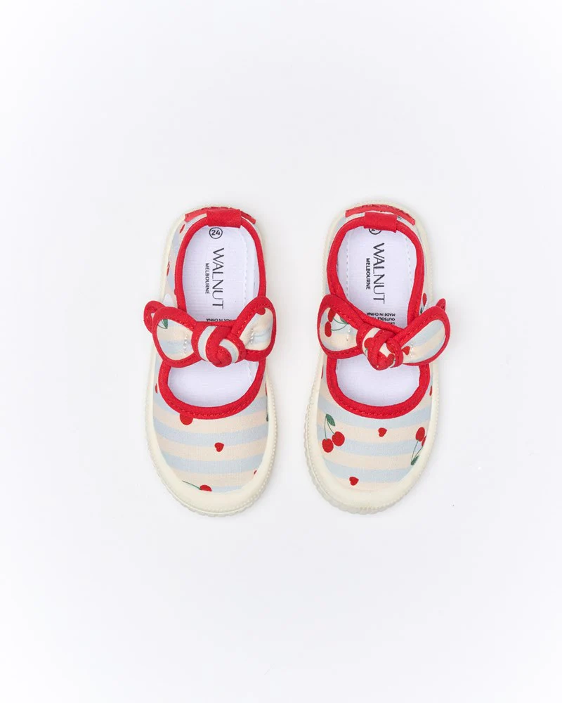 Millie Canvas - Summer Cherries - Image 4