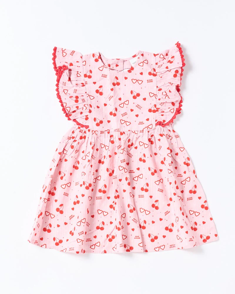 Mon Cheri Dress - Mon Amour
