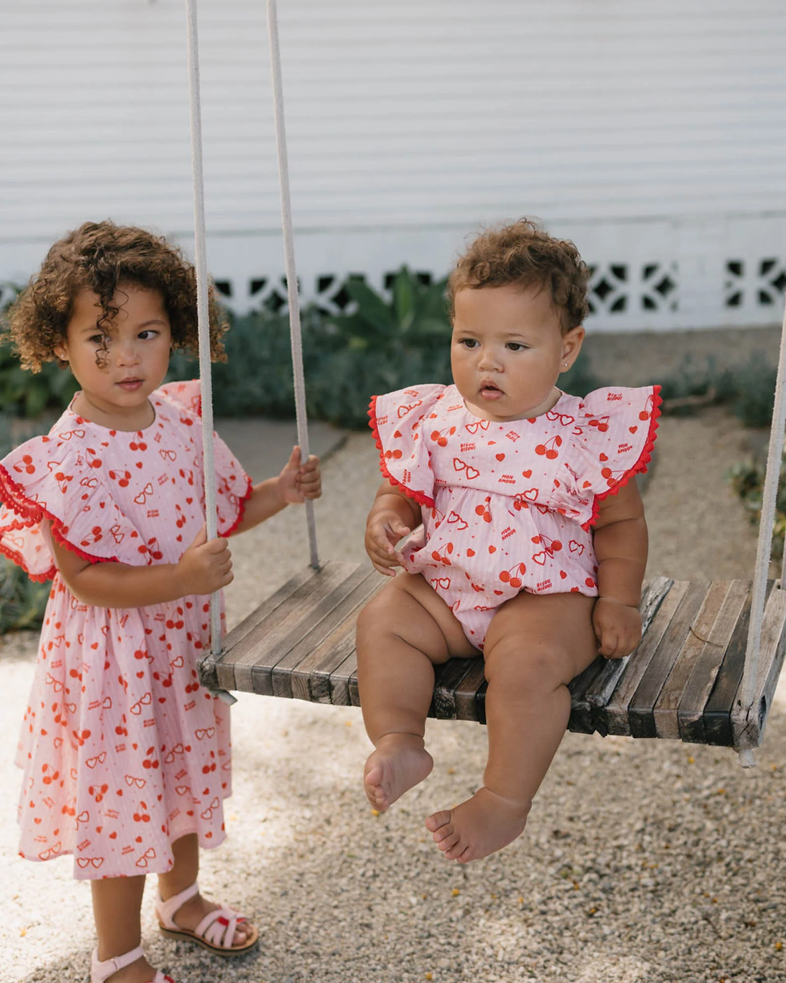 Mon Cheri Dress - Mon Amour - Image 4