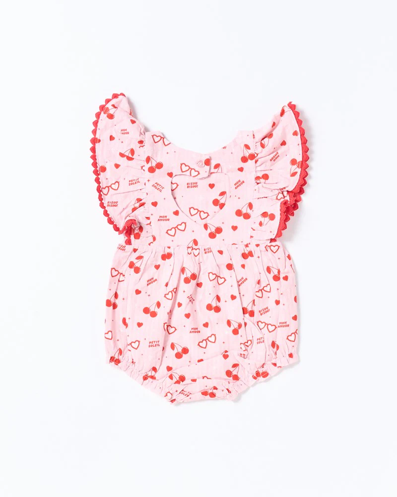 Mon Cheri Romper - Mon Amour - Image 4