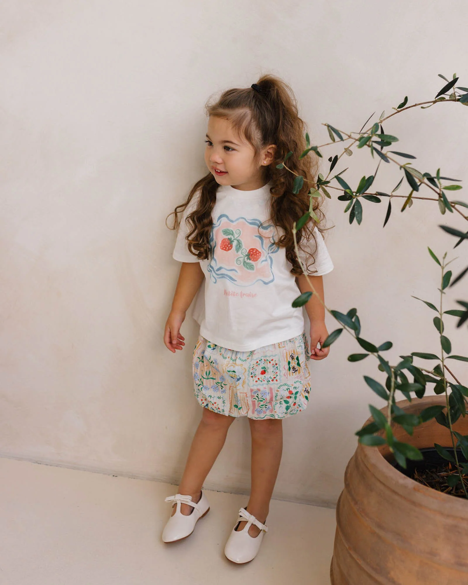 Mon Cheri Skirt - Forget Me Not - Image 3