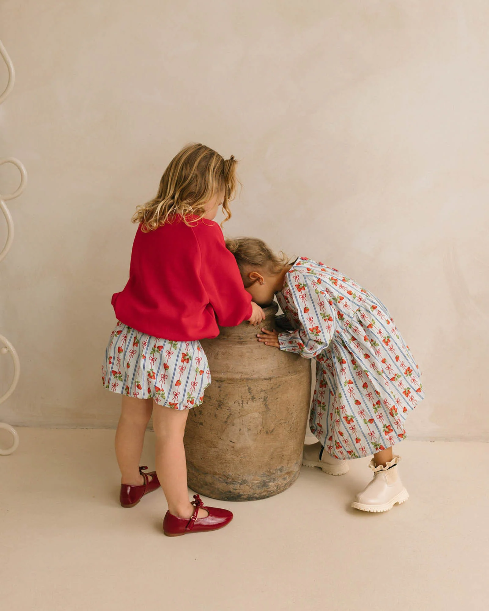 Mon Cheri Skirt - La Fraise - Image 2